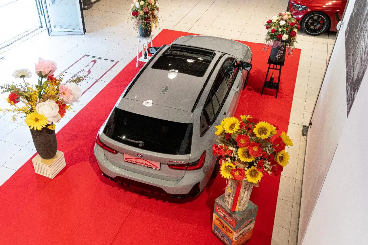 BMW 3 Series 2026