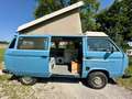 Volkswagen T3 Caravelle Westfalia Bleu - thumbnail 9