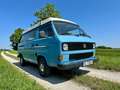 Volkswagen T3 Caravelle Westfalia Bleu - thumbnail 1