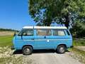 Volkswagen T3 Caravelle Westfalia Bleu - thumbnail 2