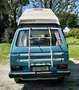 Volkswagen T3 Caravelle Westfalia Bleu - thumbnail 8