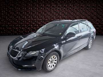 Octavia Combi 1,6 TDI Ambition DSG Ambition