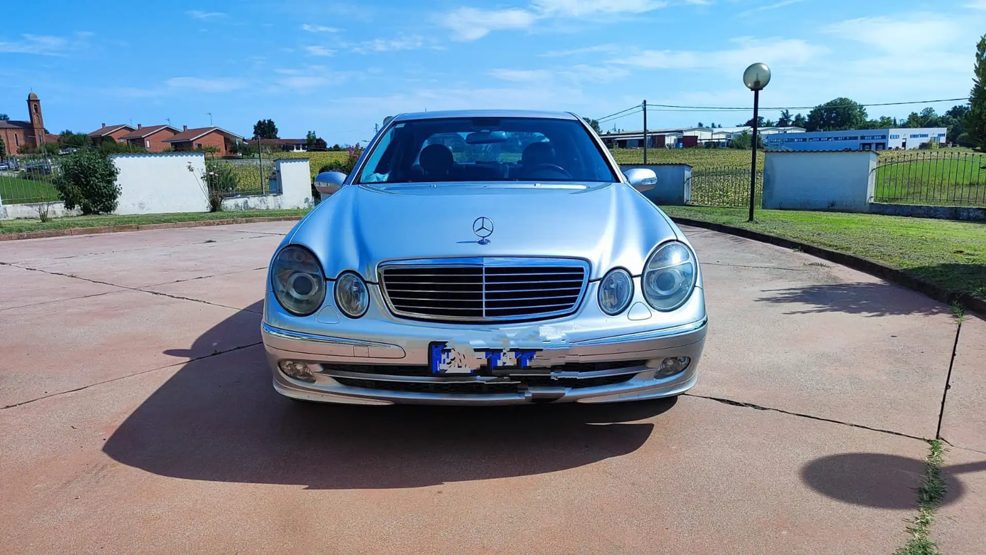 Mercedes-Benz 270 avantgarde - 1