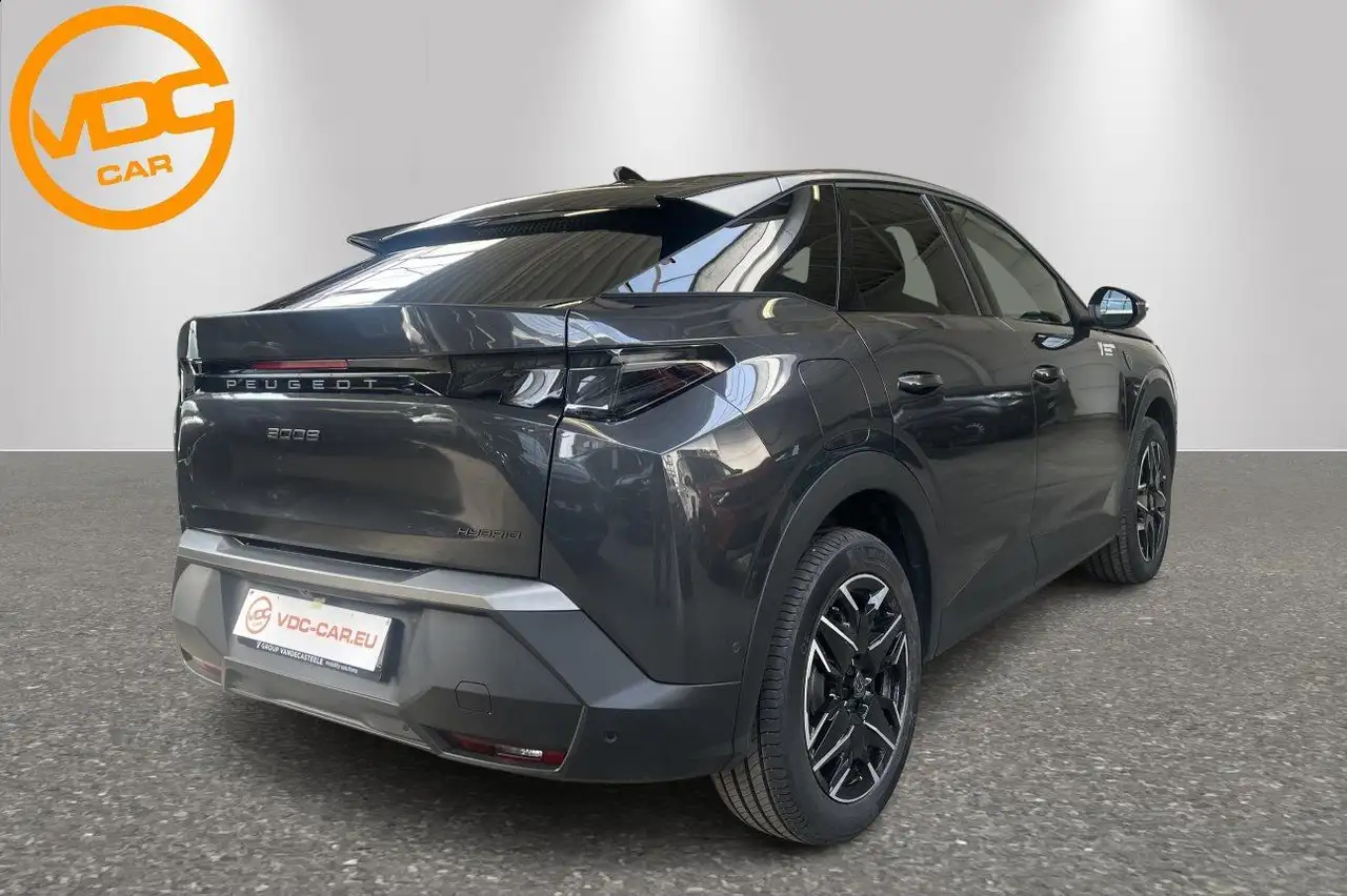 Peugeot 3008 2026