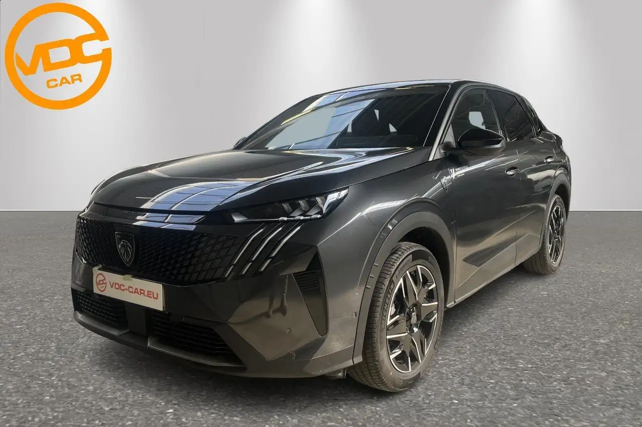 Peugeot 3008 2026