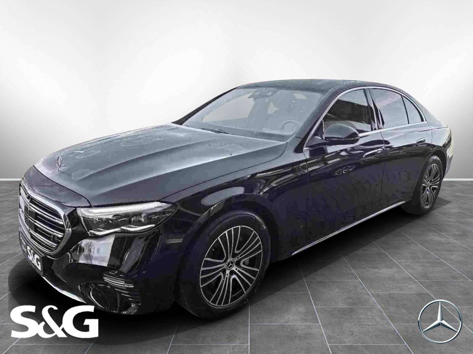 Mercedes-Benz E 220