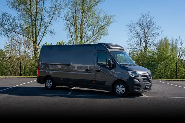Renault Master Koelwagen / Koelen + vriezen