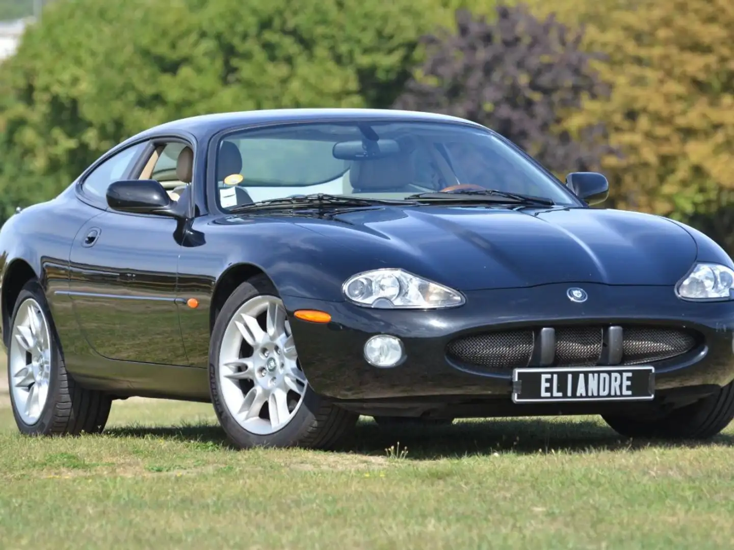 Jaguar XK8 4.0 V8 Noir - 2