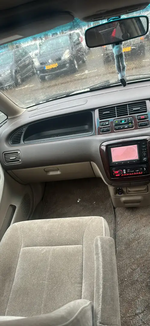 Honda Odyssey Odyssey undefined Weiß - 2