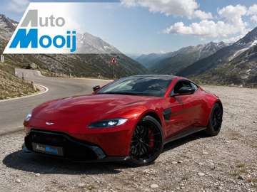4.0 V8 / 7-Speed Manual / 510 PK / Keramisch / Ful