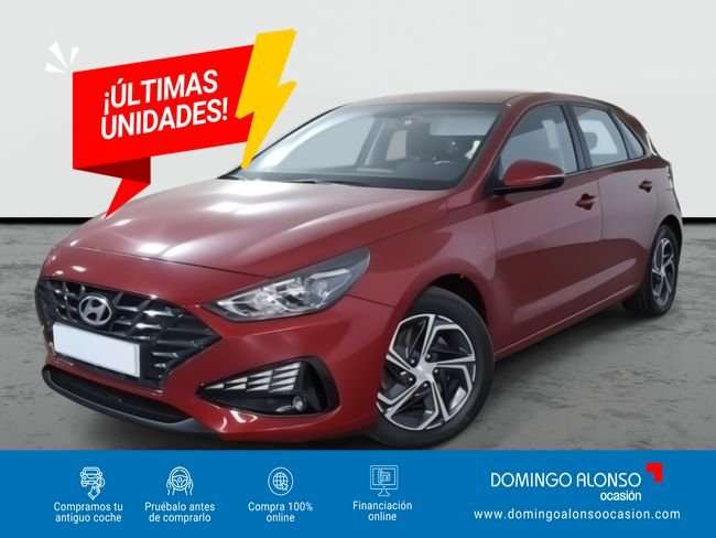 Hyundai i30 FL 1.0 T-GDi 88,3 kW (120 CV) MT6 2WD Sense + - foto 1