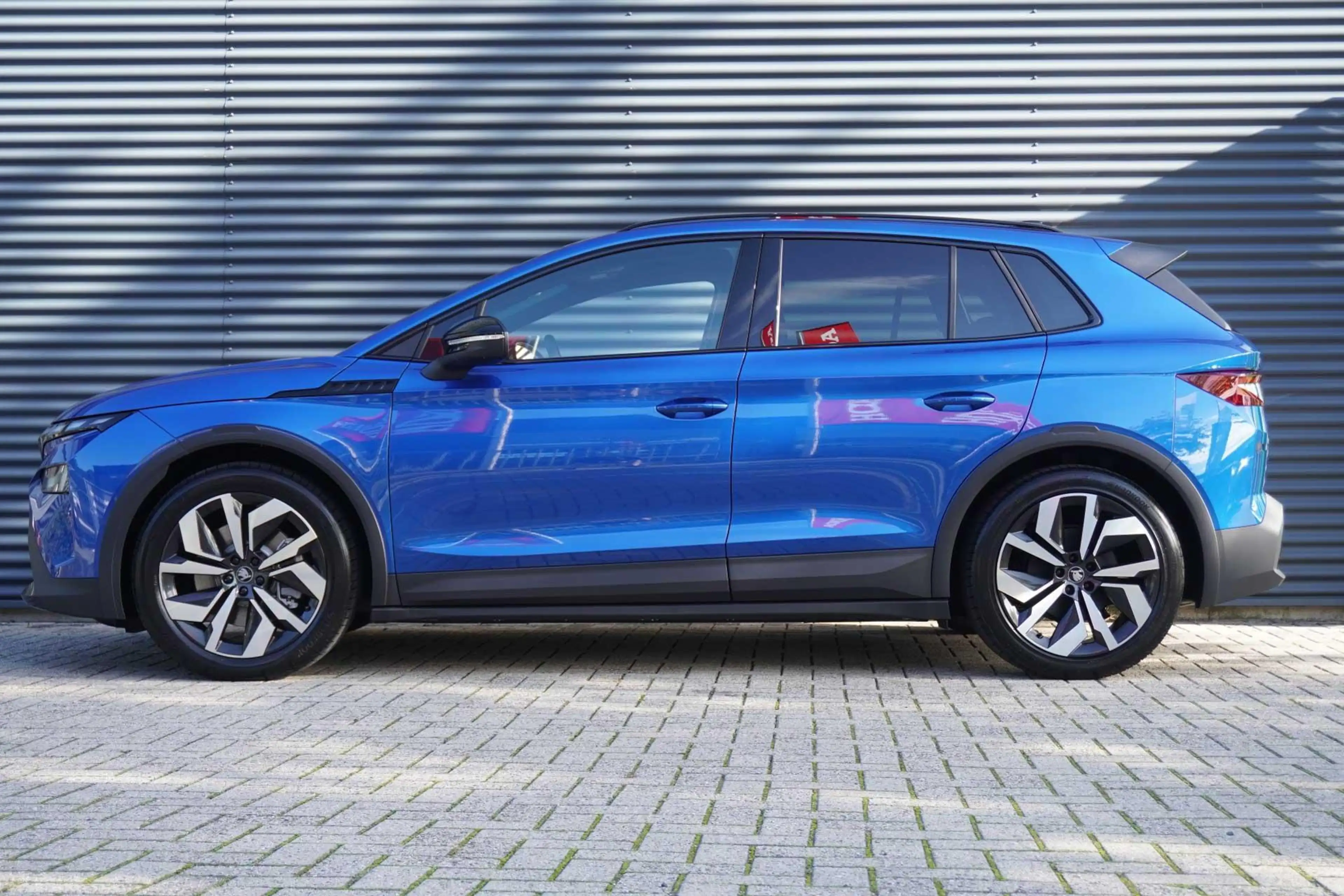 Skoda Elroq 85 286pk Sportline | Trekhaak | Warmtepomp | Adapt — photo 12