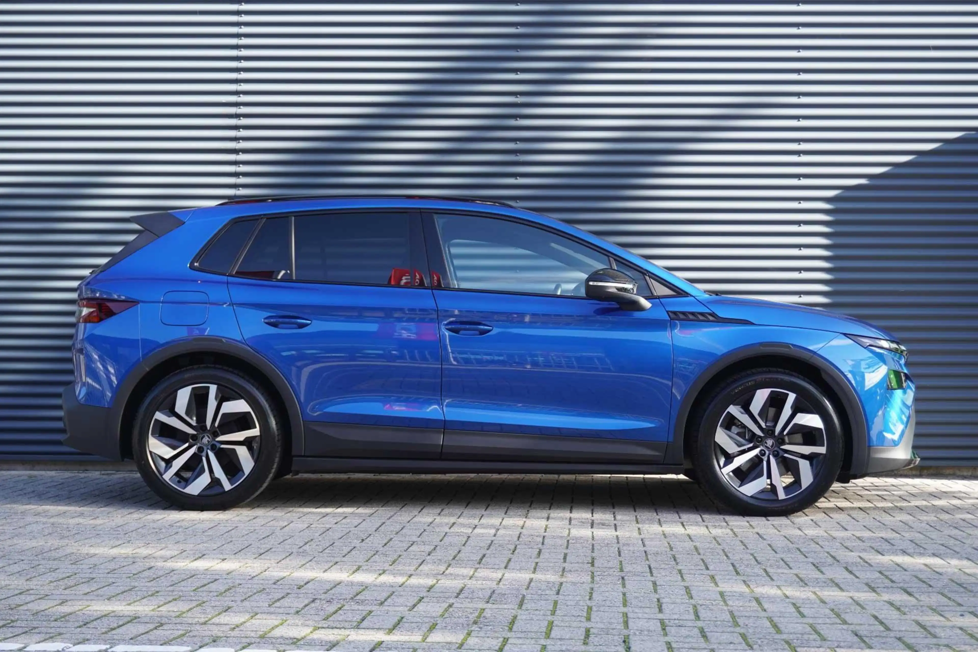 Skoda Elroq 85 286pk Sportline | Trekhaak | Warmtepomp | Adapt — photo 3