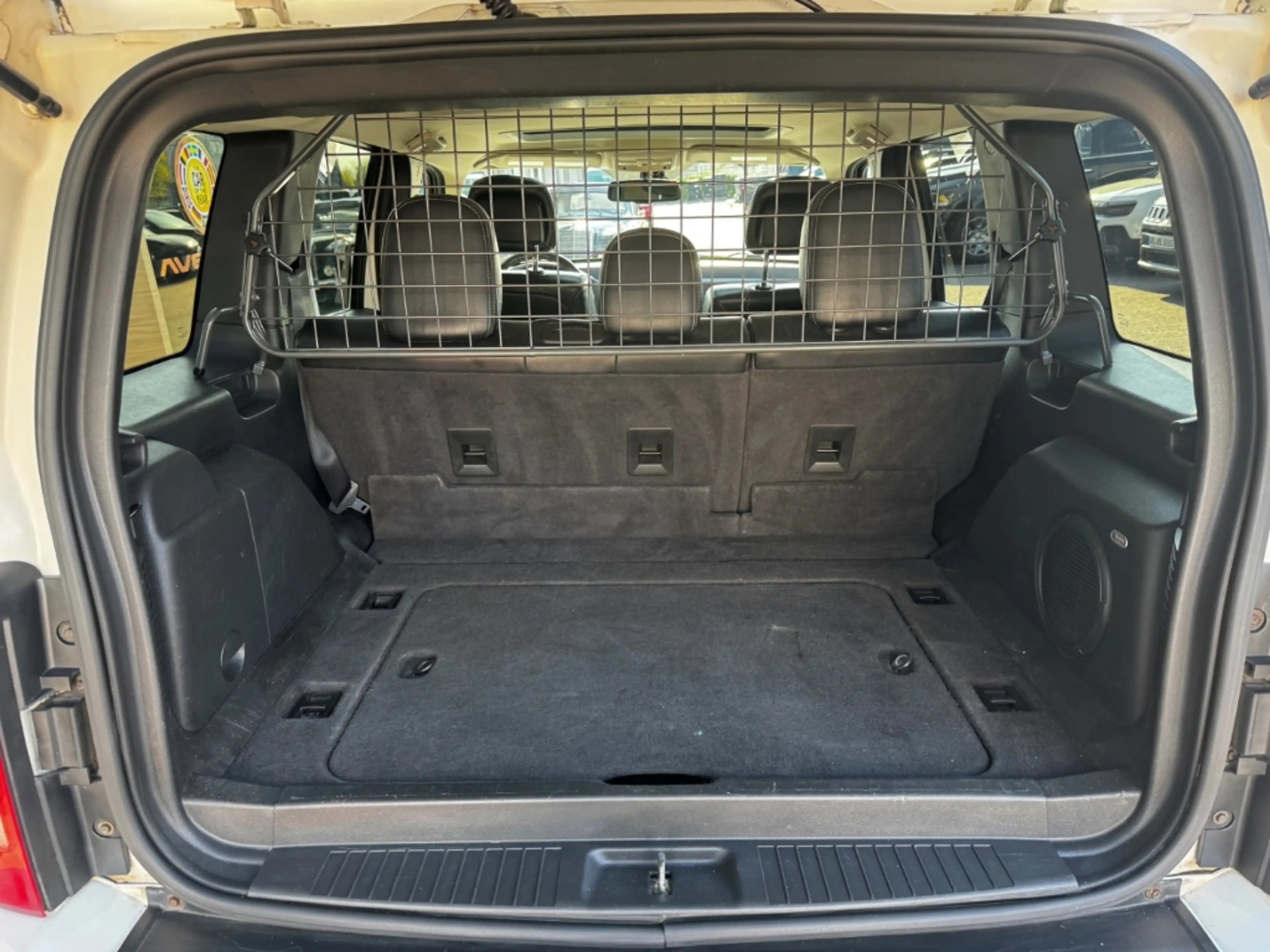 Jeep Cherokee Limited Klimaautom e-Sitze SHZ Pano Alarm Temp PDC — photo 7