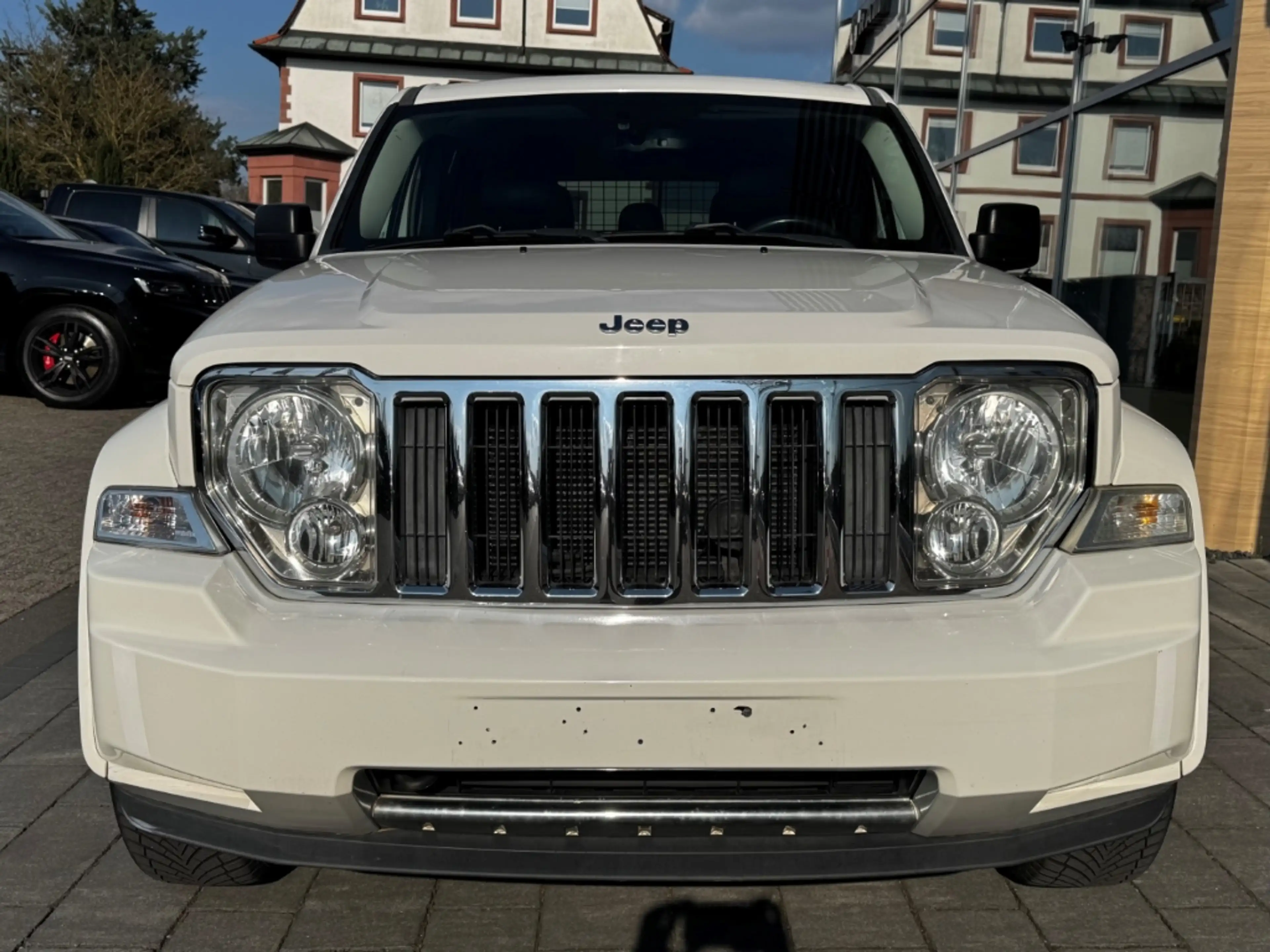 Jeep Cherokee Limited Klimaautom e-Sitze SHZ Pano Alarm Temp PDC — photo 3