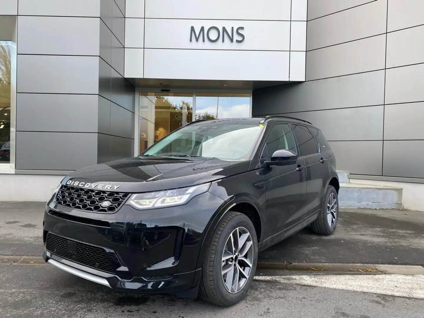 Land Rover Discovery Sport D165 S Nero - 1