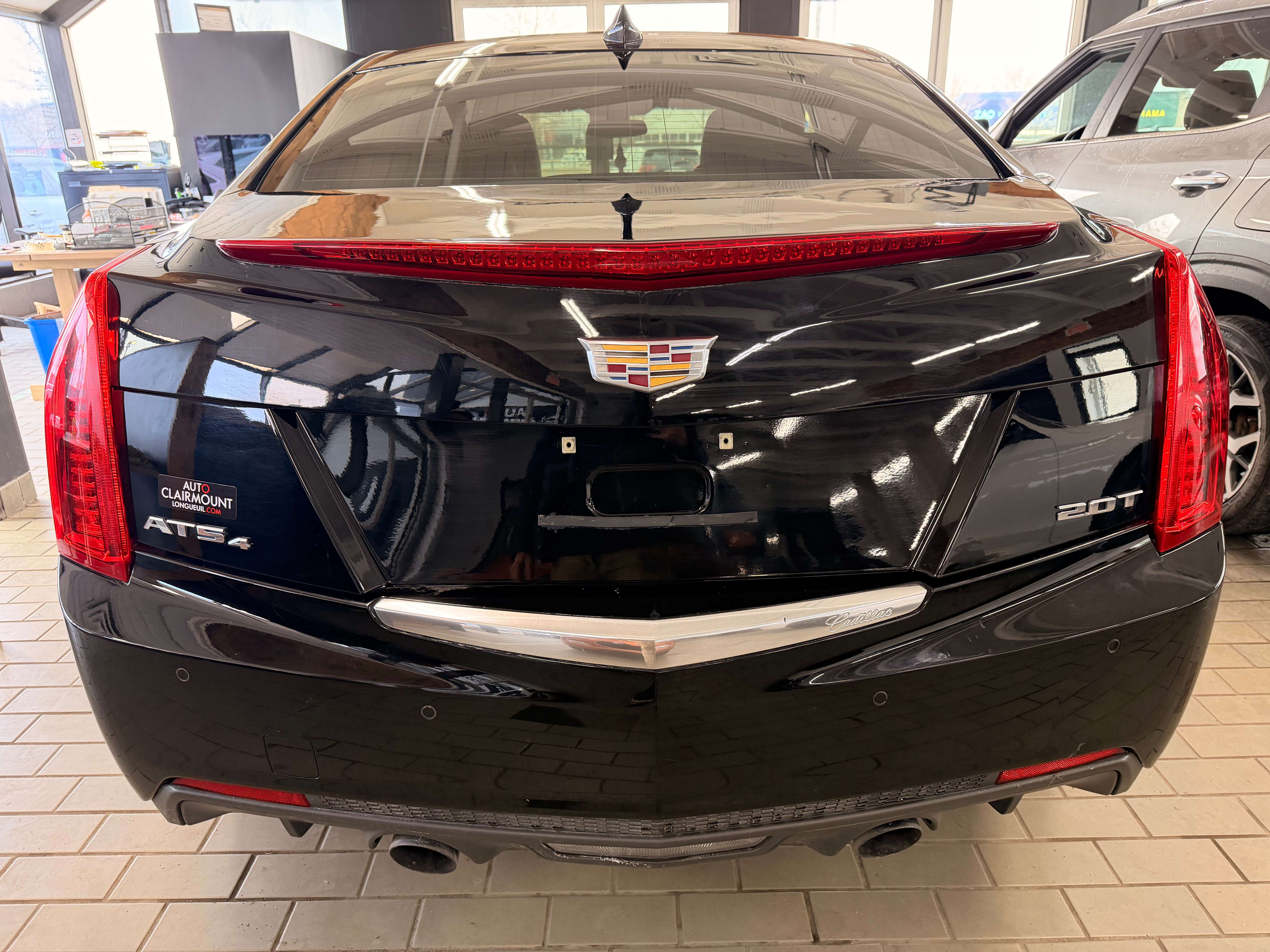 2015 Cadillac ATS Sedan