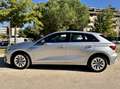 Audi A3 A3 Sportback 40 TFSIe Plateado - thumbnail 3