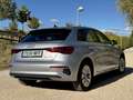 Audi A3 A3 Sportback 40 TFSIe Plateado - thumbnail 5