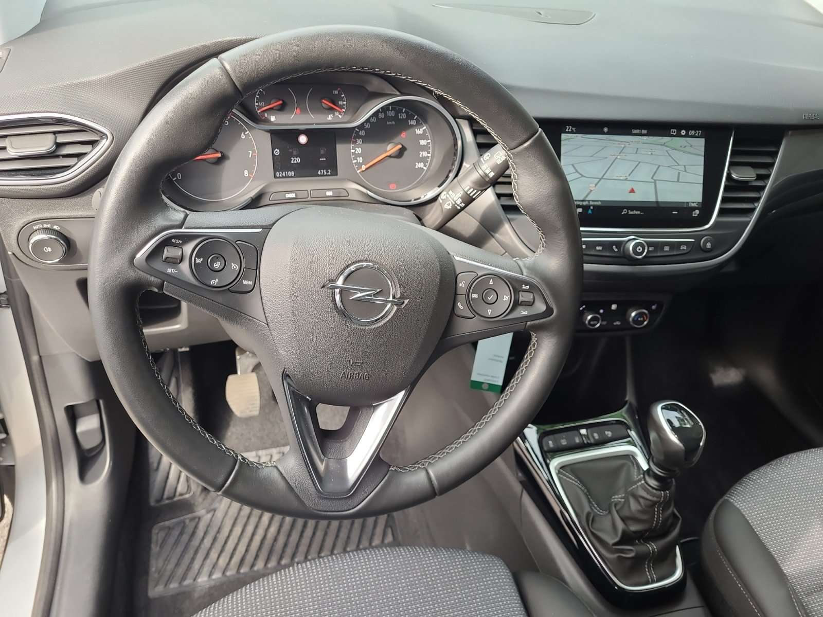 Opel Crossland