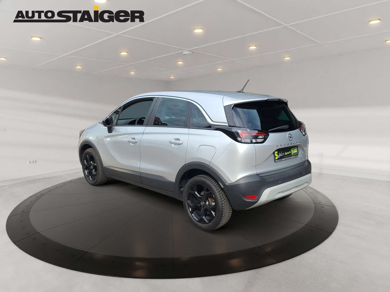 Opel Crossland