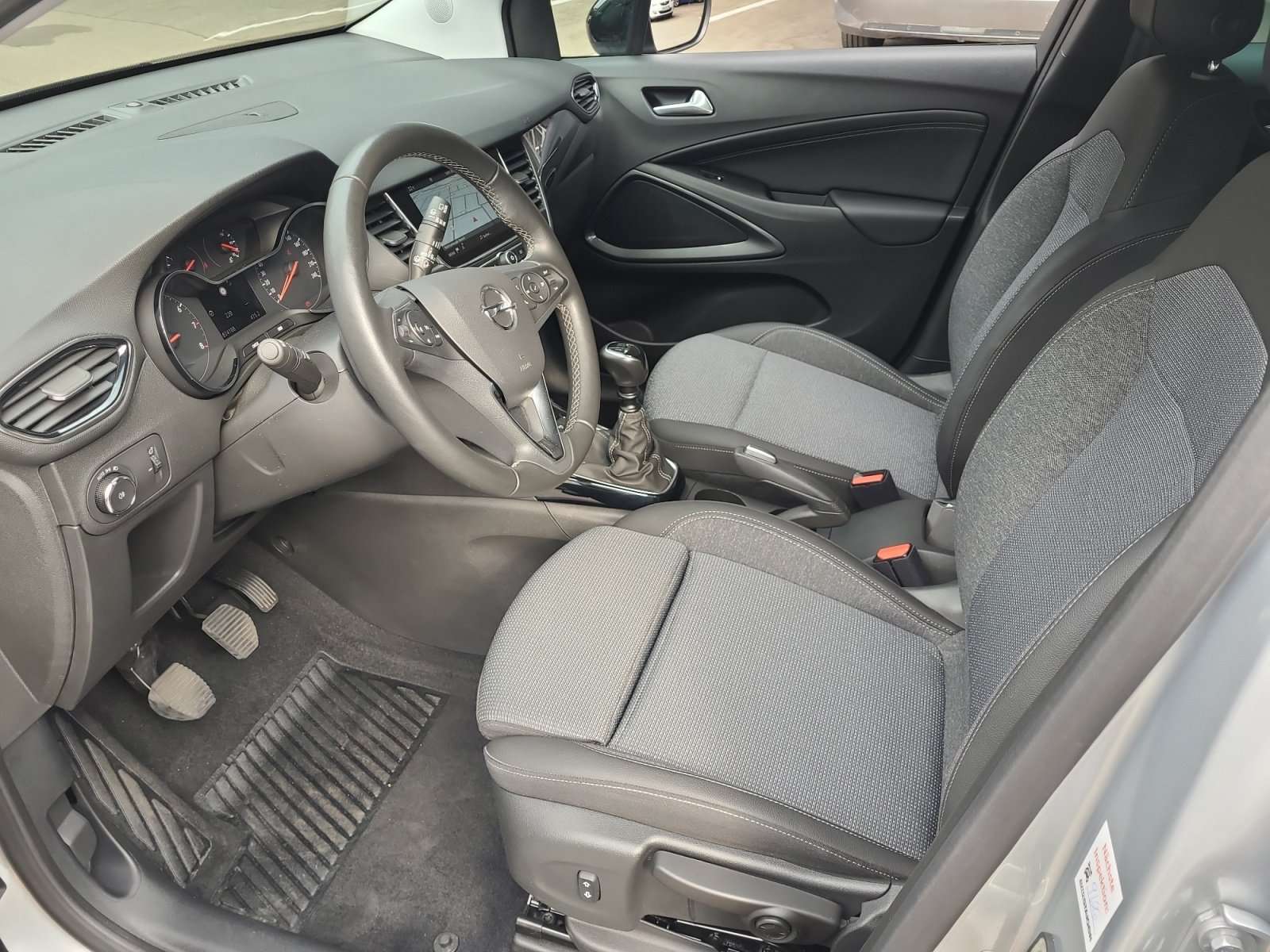 Opel Crossland
