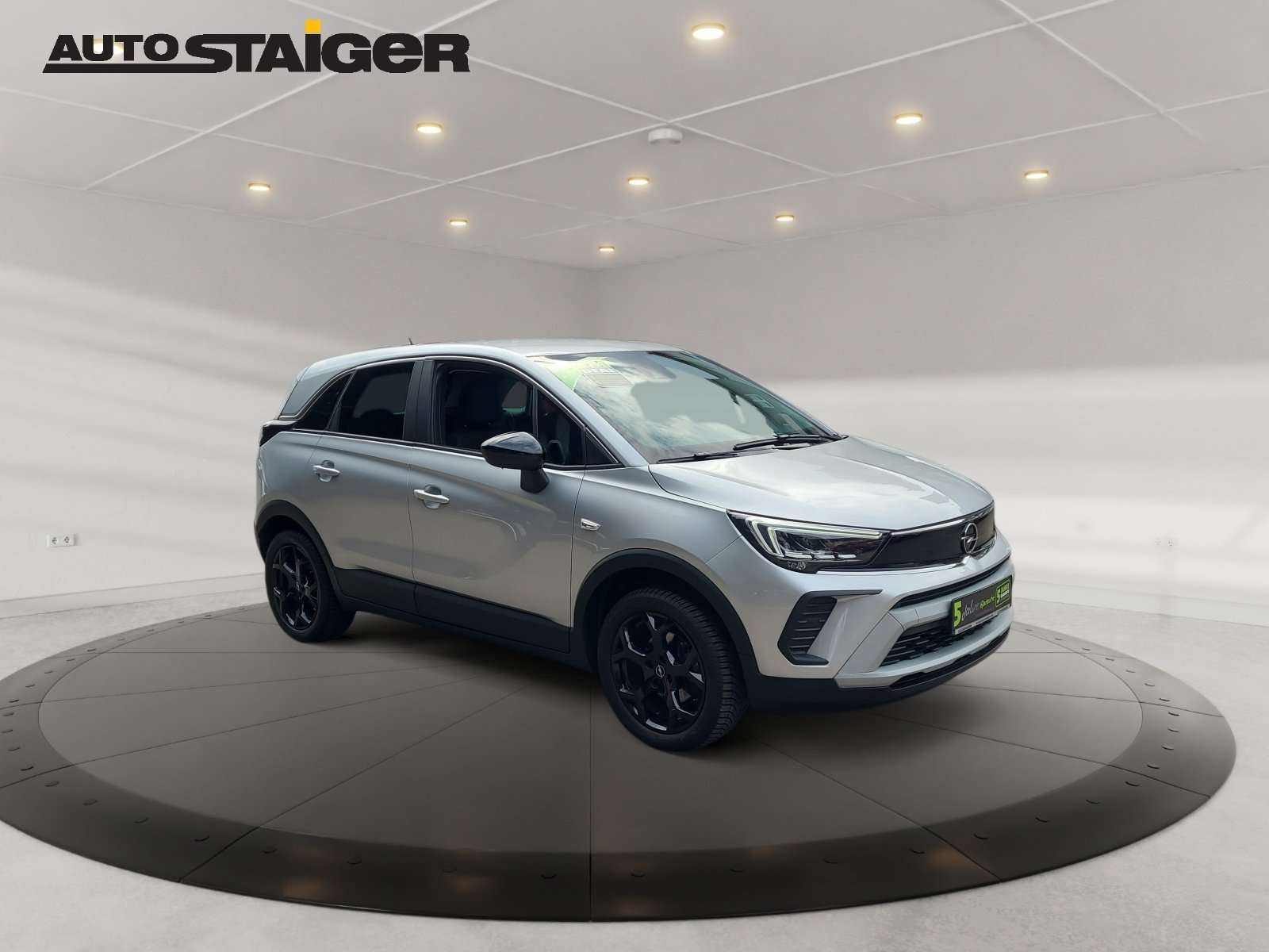 Opel Crossland