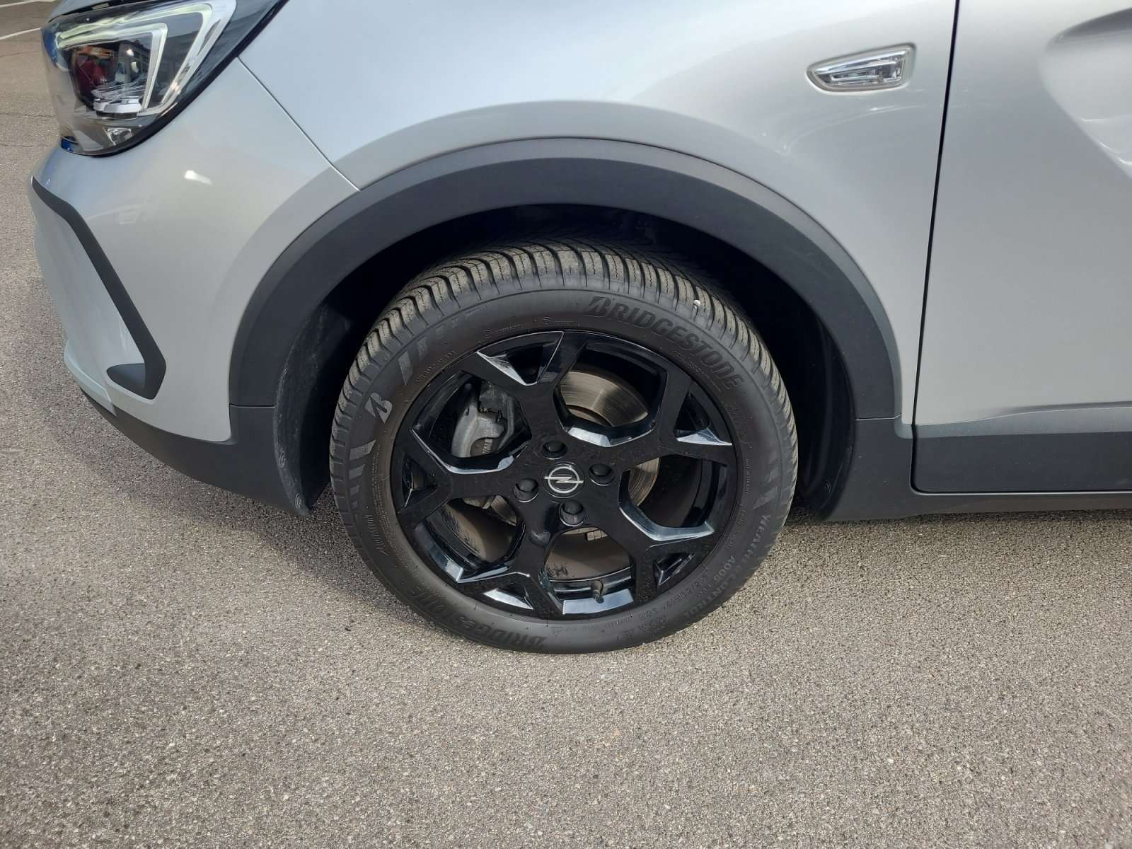Opel Crossland