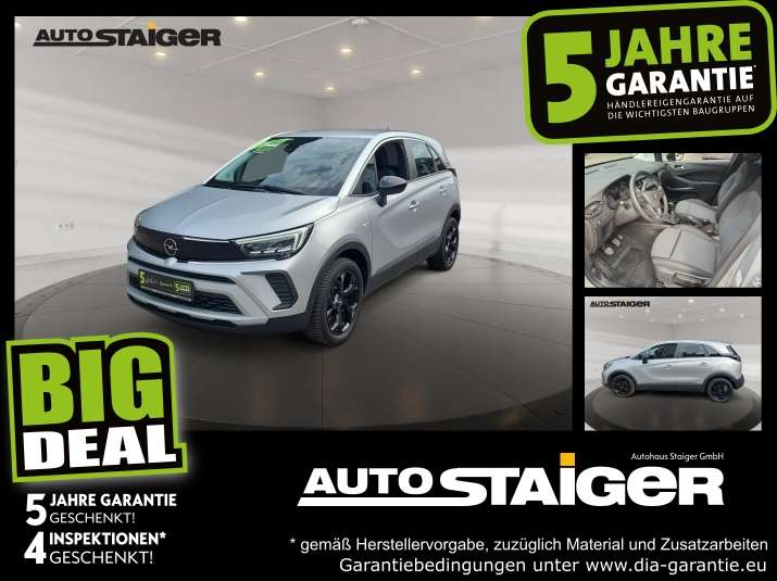 Opel Crossland