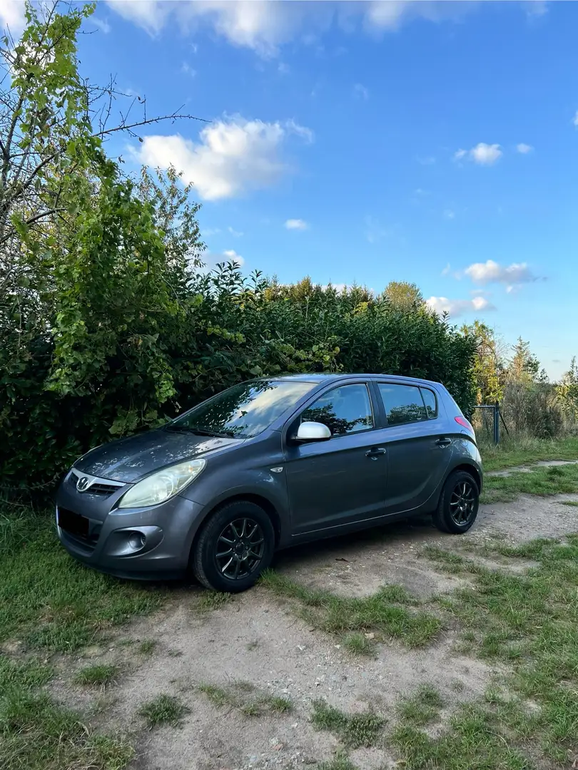 Hyundai i20 1.4 CRDi - 1