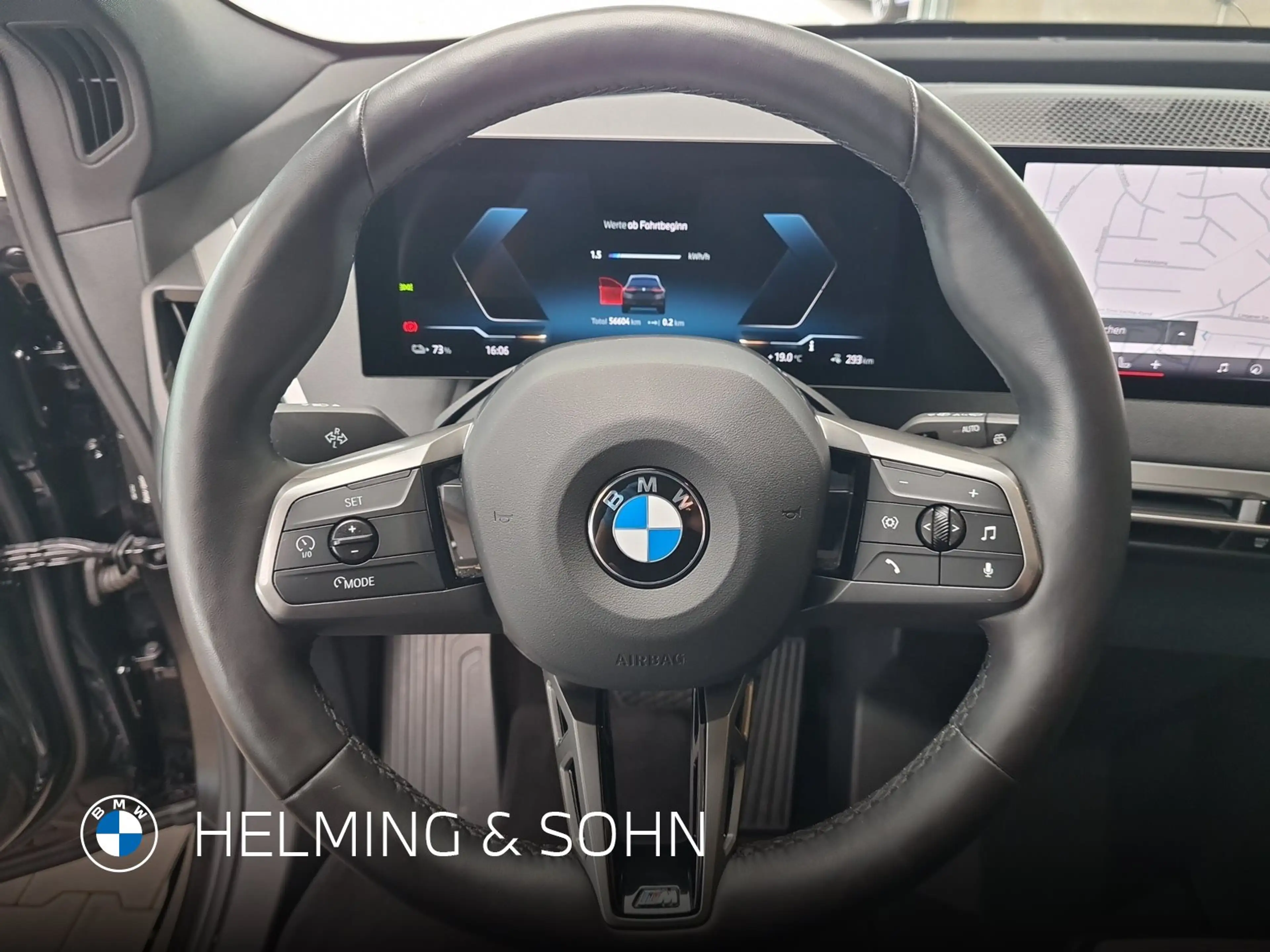 BMW iX xDrive40 Sportpaket DAB Head-Up AHK Shz. RFK uvm. — photo 15