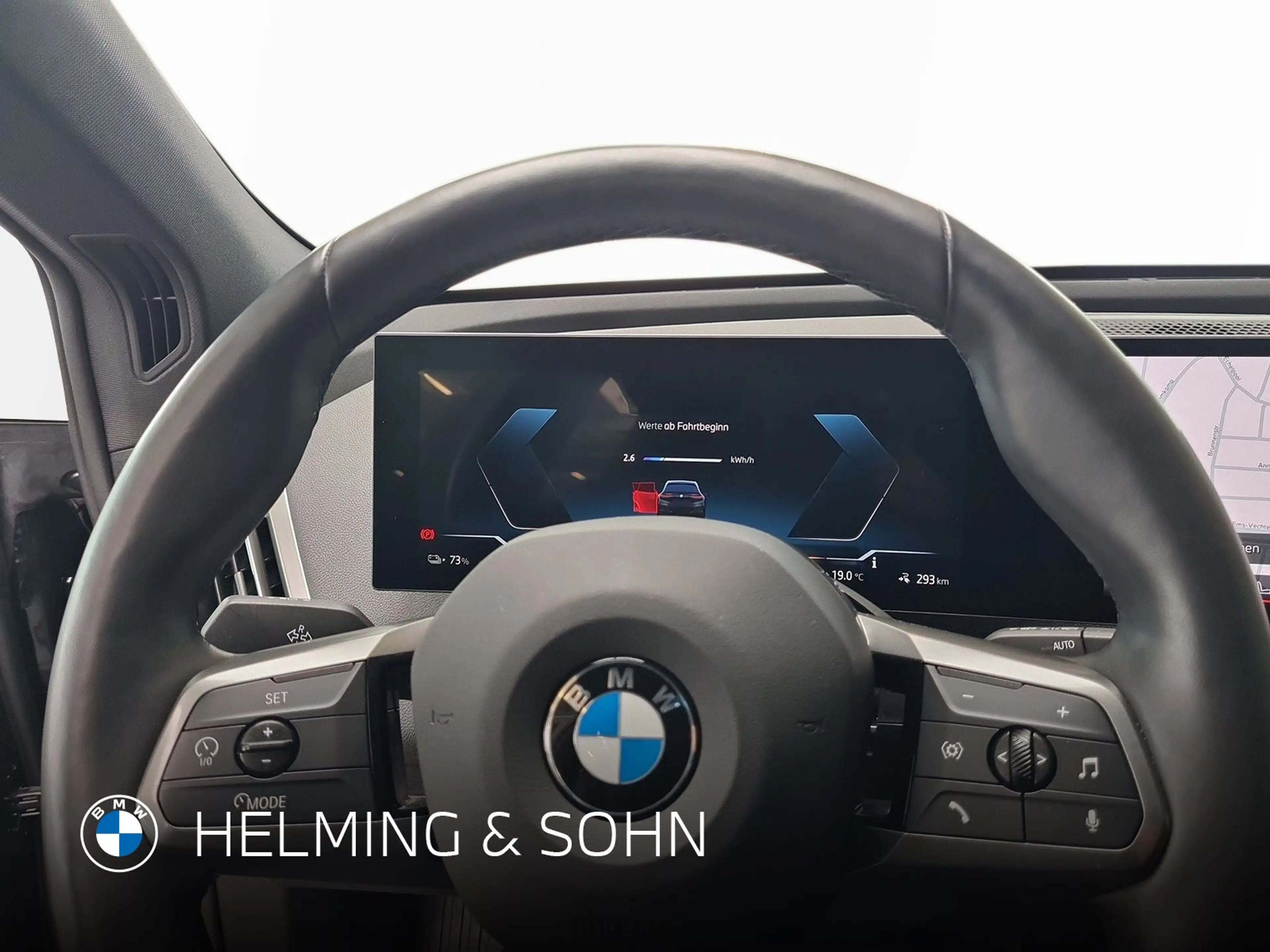 BMW iX xDrive40 Sportpaket DAB Head-Up AHK Shz. RFK uvm. — photo 12
