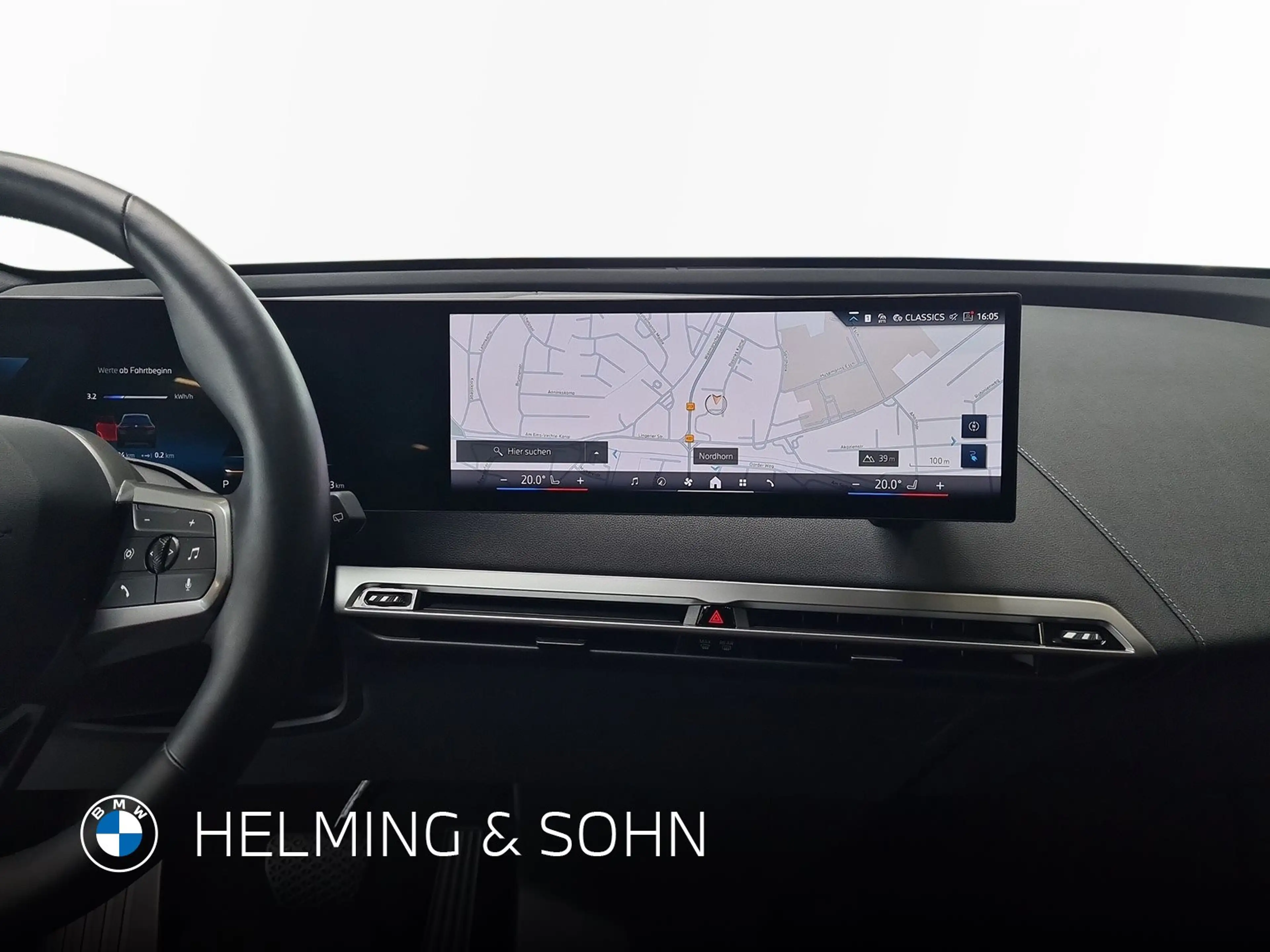 BMW iX xDrive40 Sportpaket DAB Head-Up AHK Shz. RFK uvm. — photo 10
