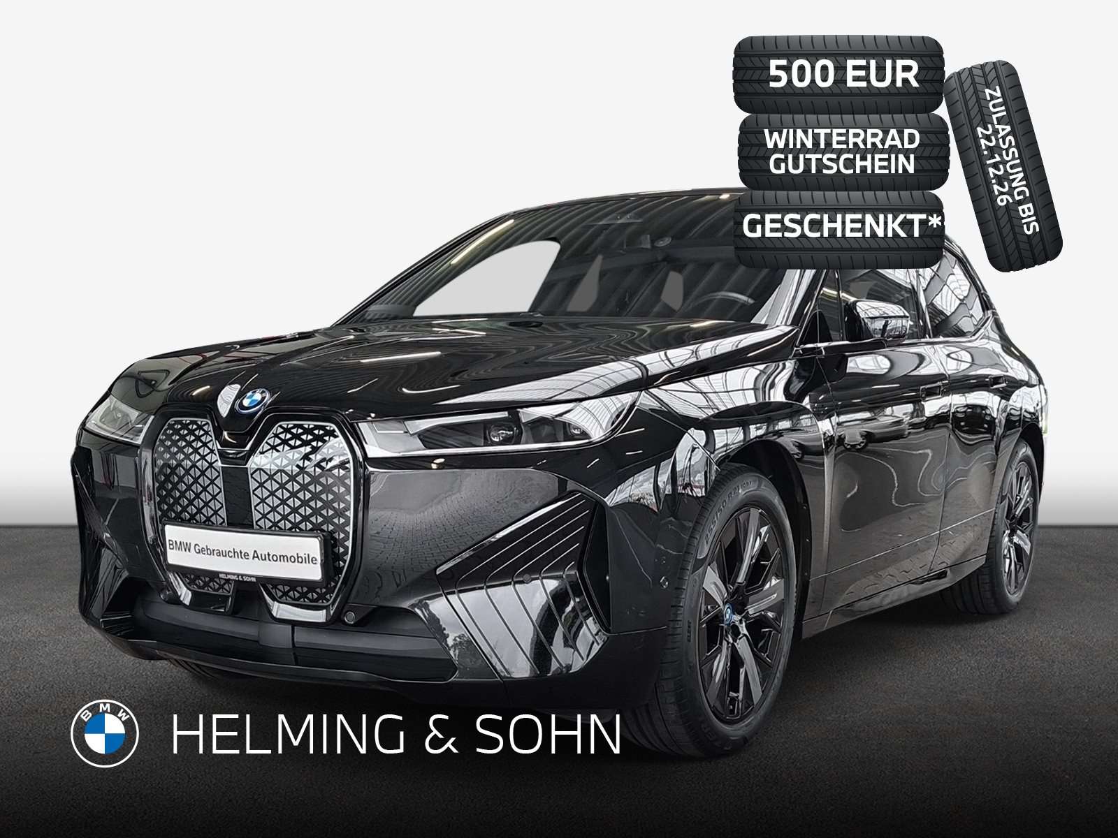 BMW iX