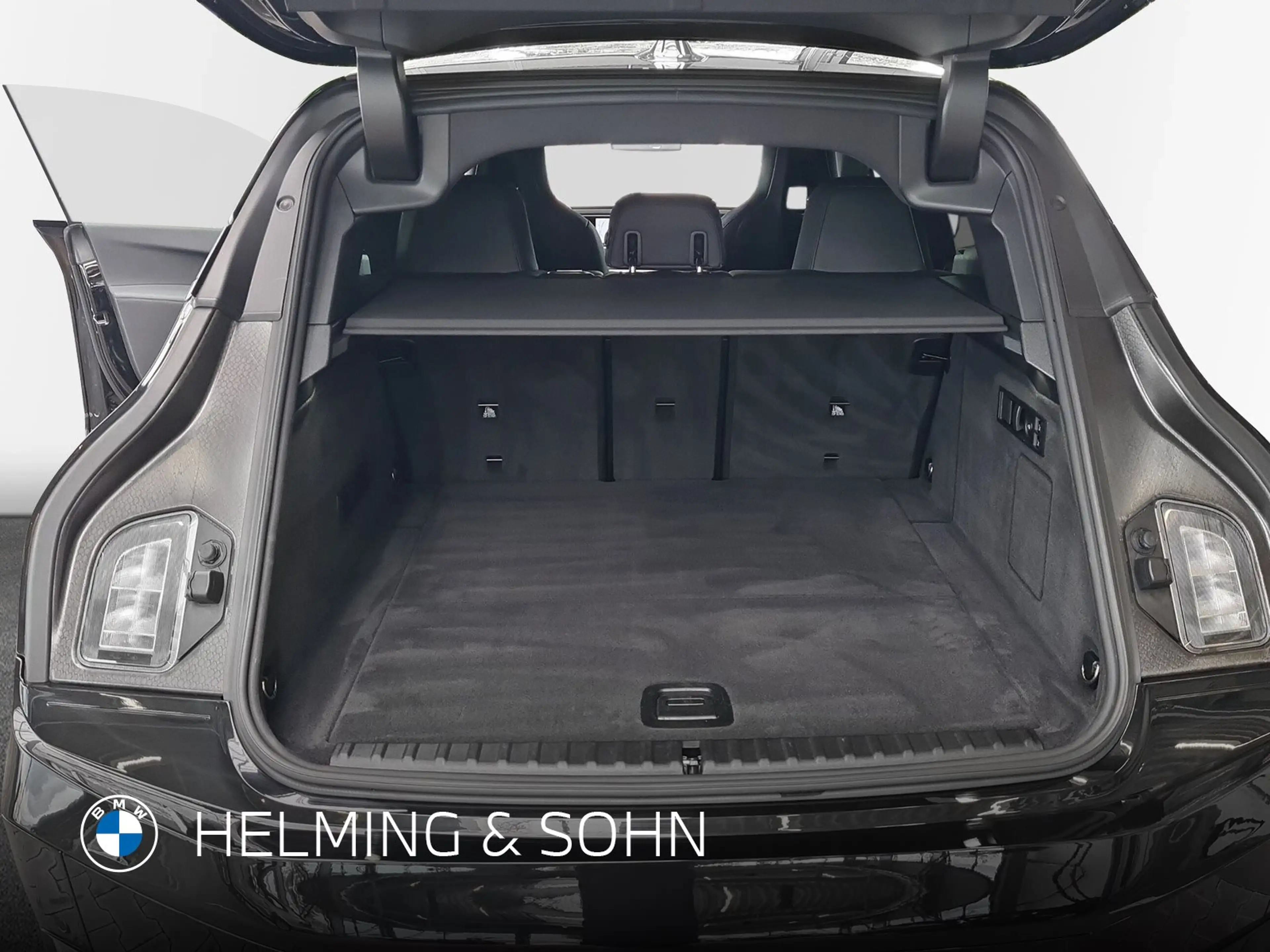BMW iX xDrive40 Sportpaket DAB Head-Up AHK Shz. RFK uvm. — photo 14