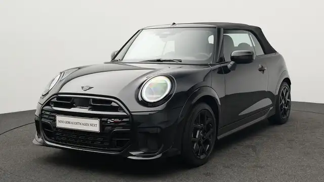 MINI Cooper C Cabrio John Cooper Works Trim