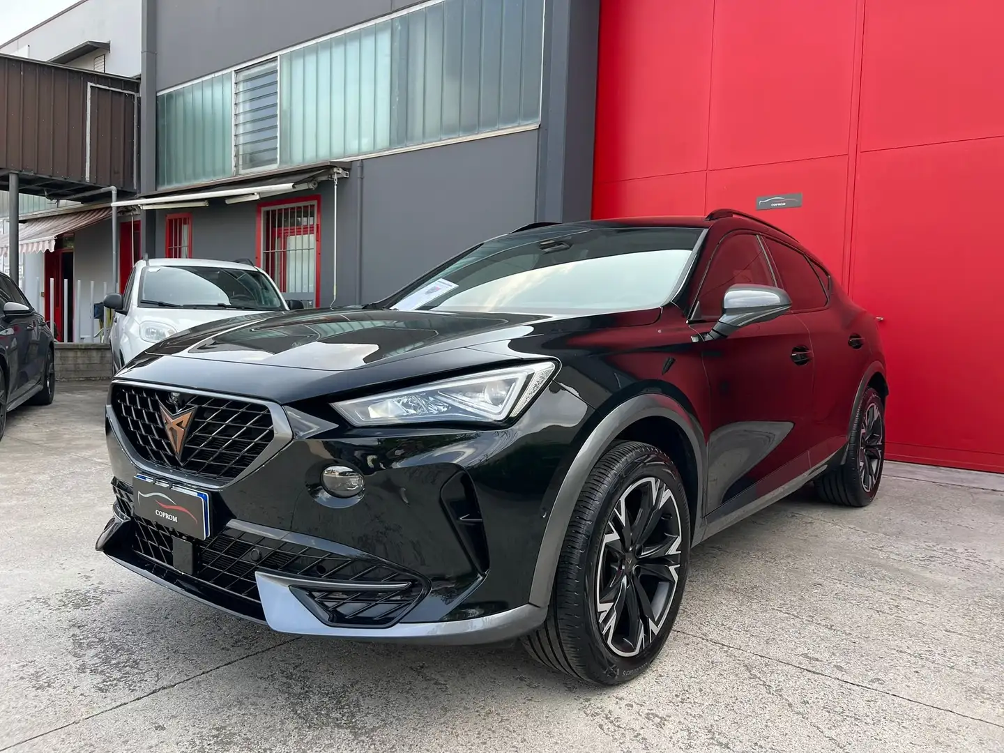 CUPRA Formentor Formentor 2.0 tdi 4drive 150cv dsg Nero - 1