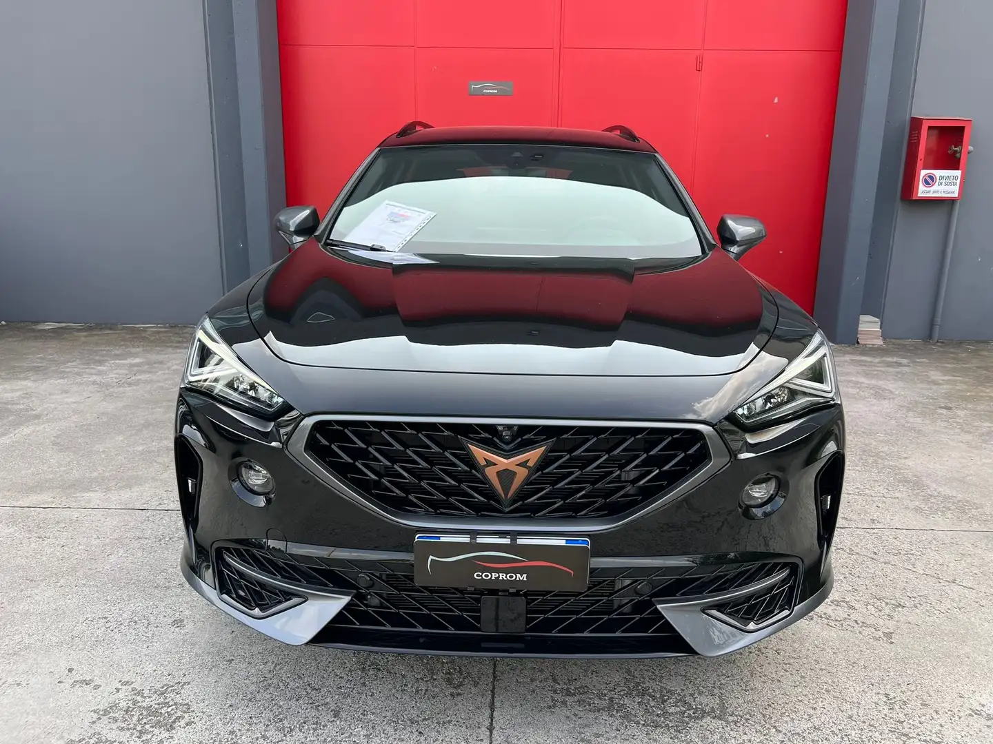 CUPRA Formentor Formentor 2.0 tdi 4drive 150cv dsg Nero - 2