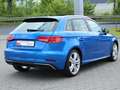 Audi A3 Sportback 40 e-tron S line Matrix LED DAB ACC K... Blau - thumbnail 4