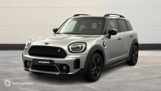 MINI Countryman C Cooper SE 125ch + 95ch Edition Premium Plus ALL4 BVA6