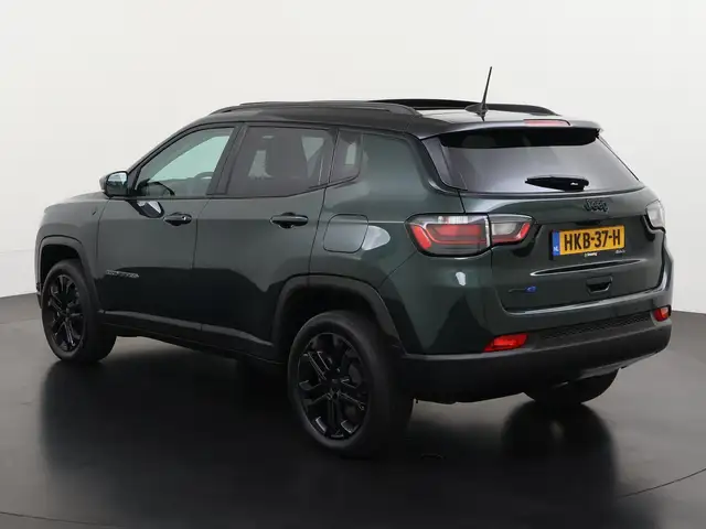 Jeep Compass view 7