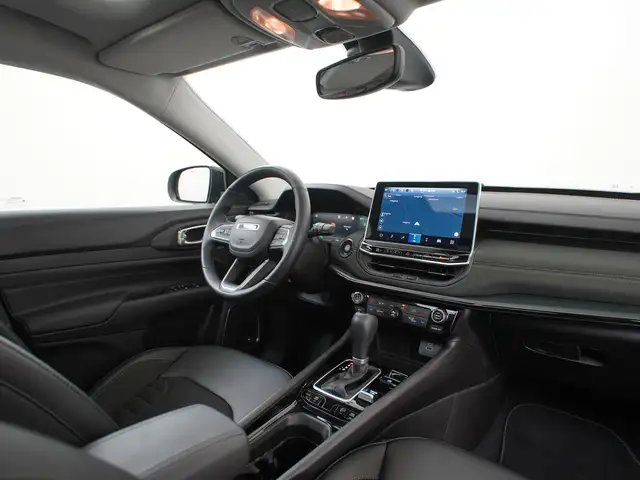 Jeep Compass view 2