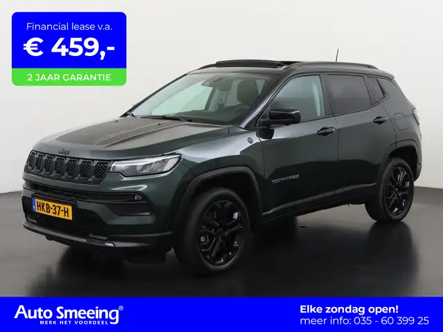 2025 Jeep Compass in Green for sale