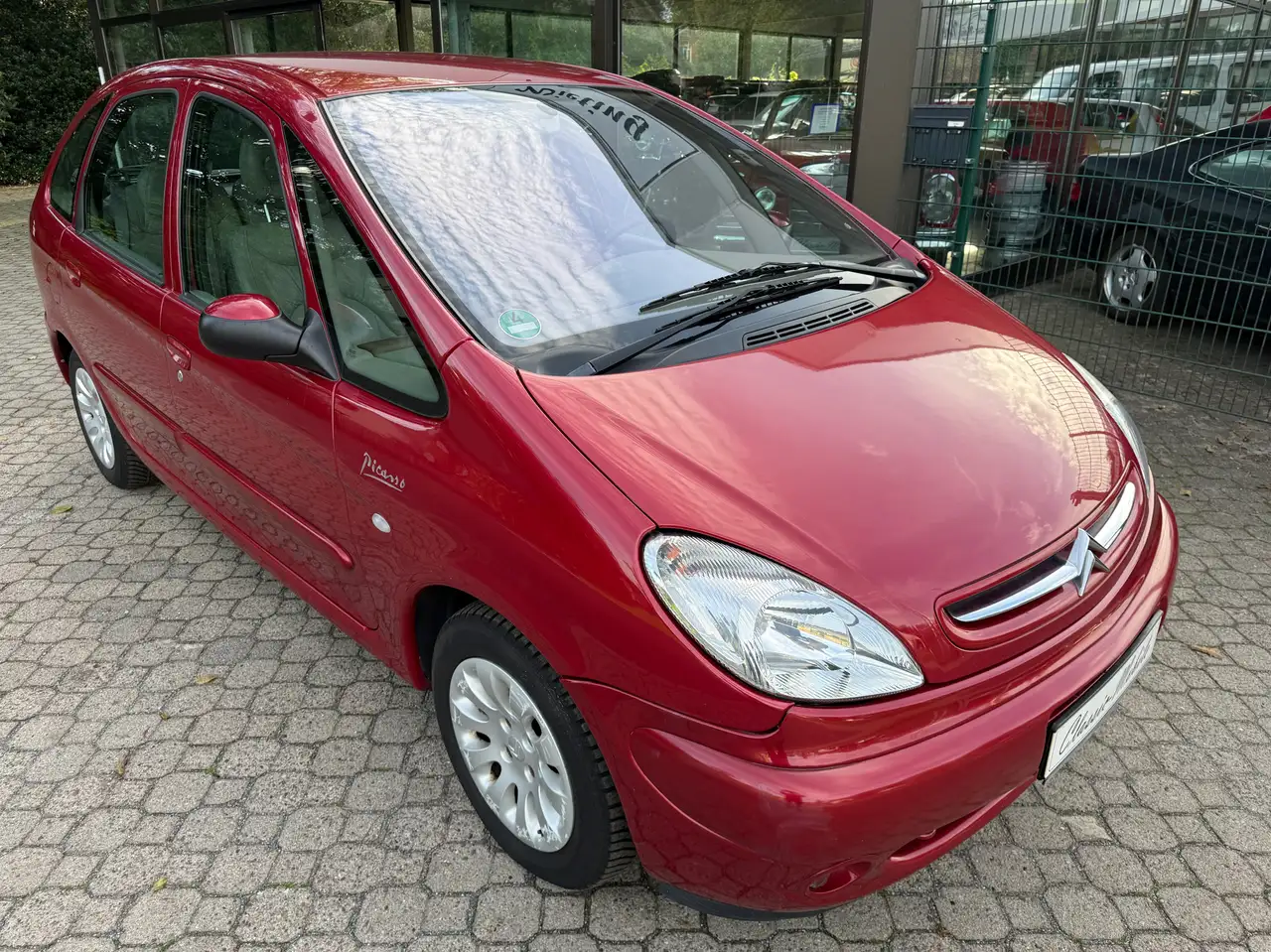 Citroën Xsara Picasso