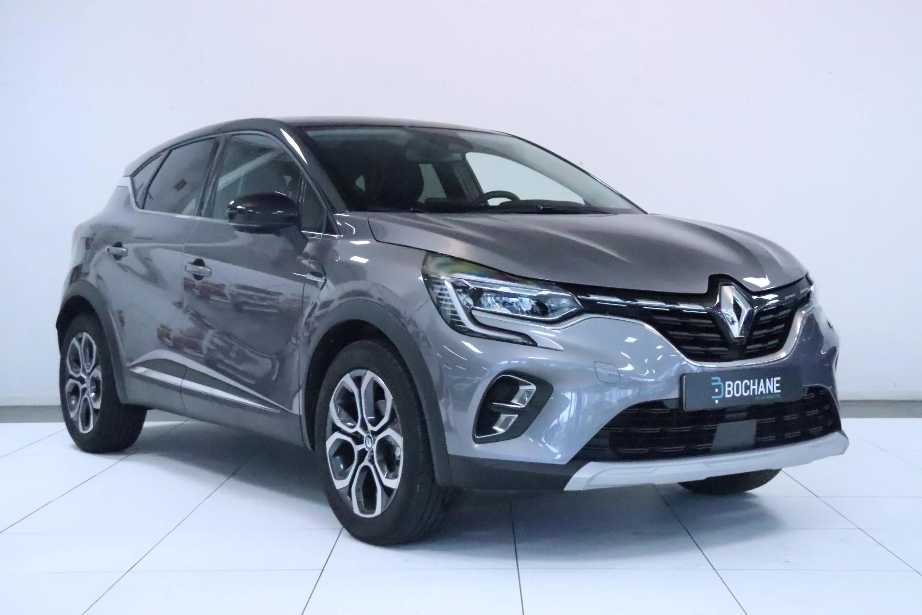 Renault Captur 1.3 TCe 140 Intens | BOSE | 360° Camera | Trekhaak — photo 5