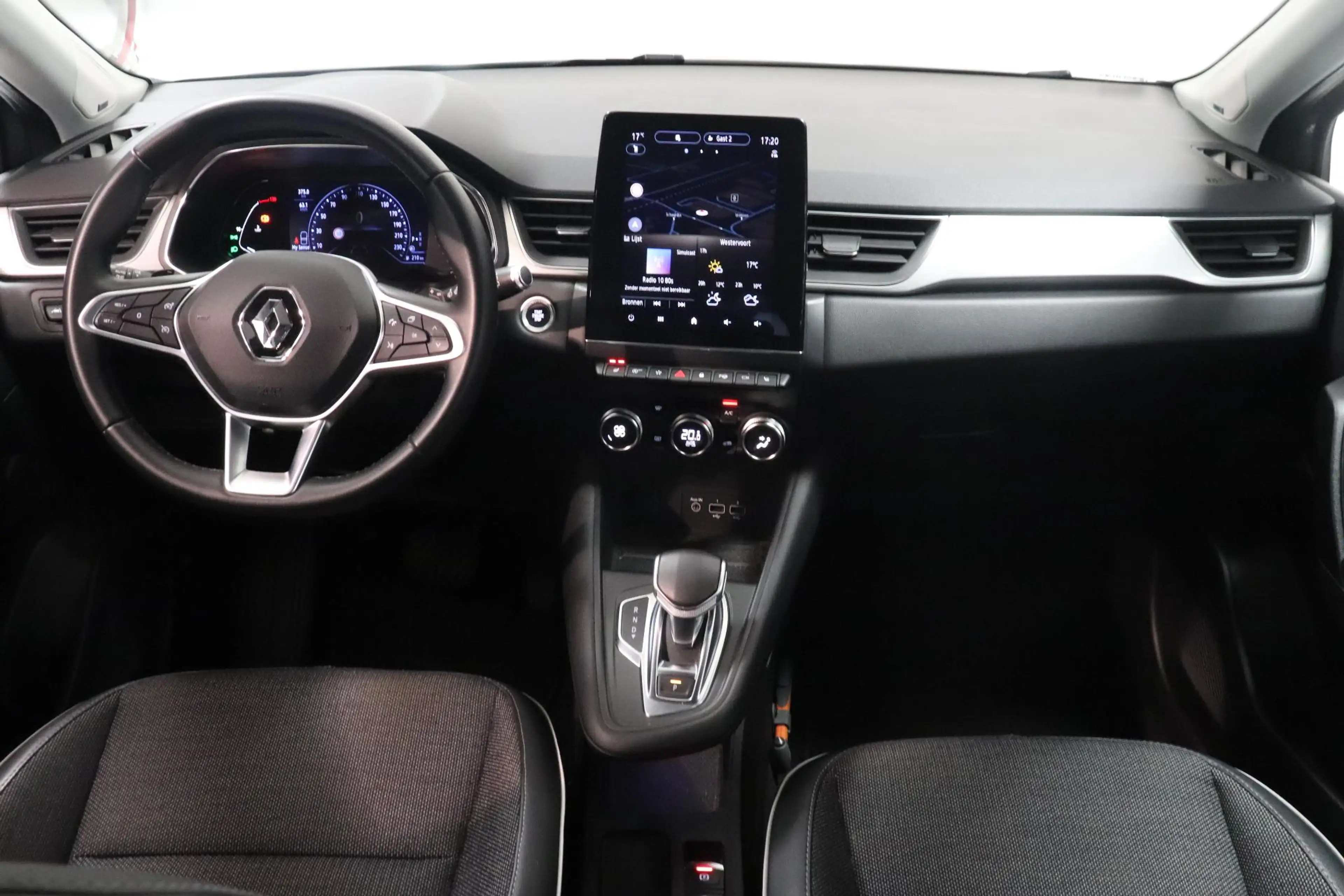 Renault Captur 1.3 TCe 140 Intens | BOSE | 360° Camera | Trekhaak — photo 3