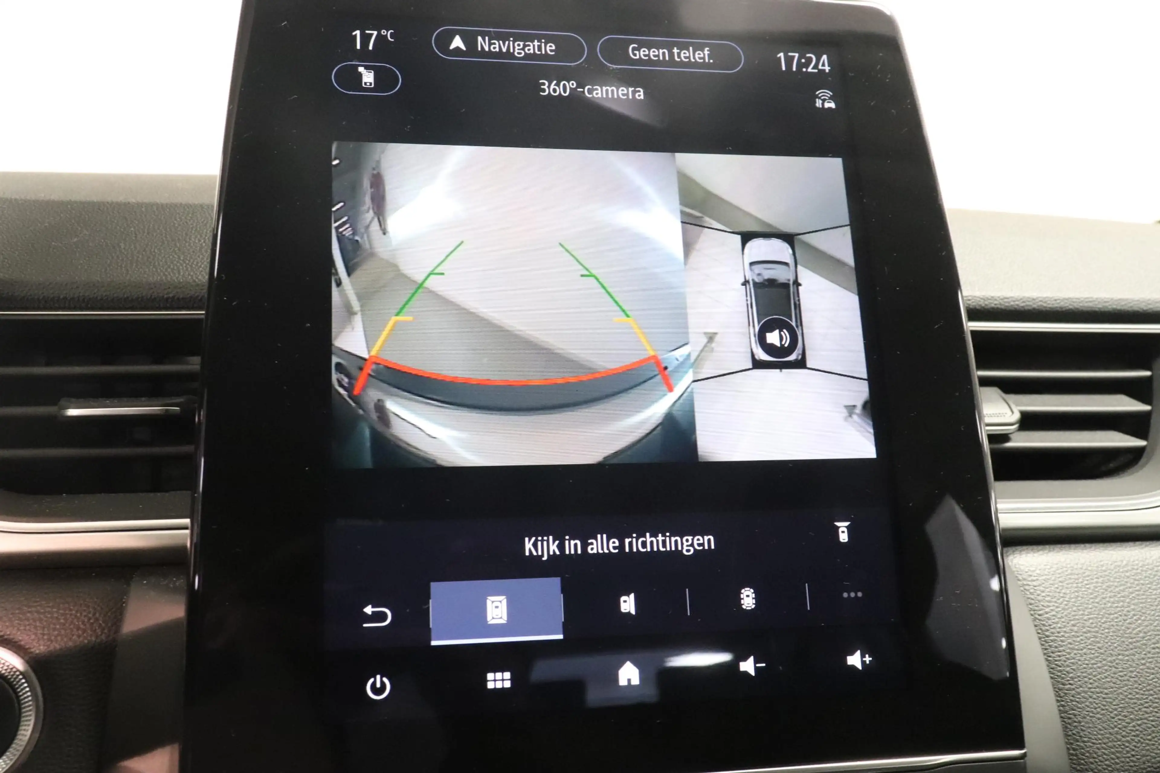 Renault Captur 1.3 TCe 140 Intens | BOSE | 360° Camera | Trekhaak — photo 12
