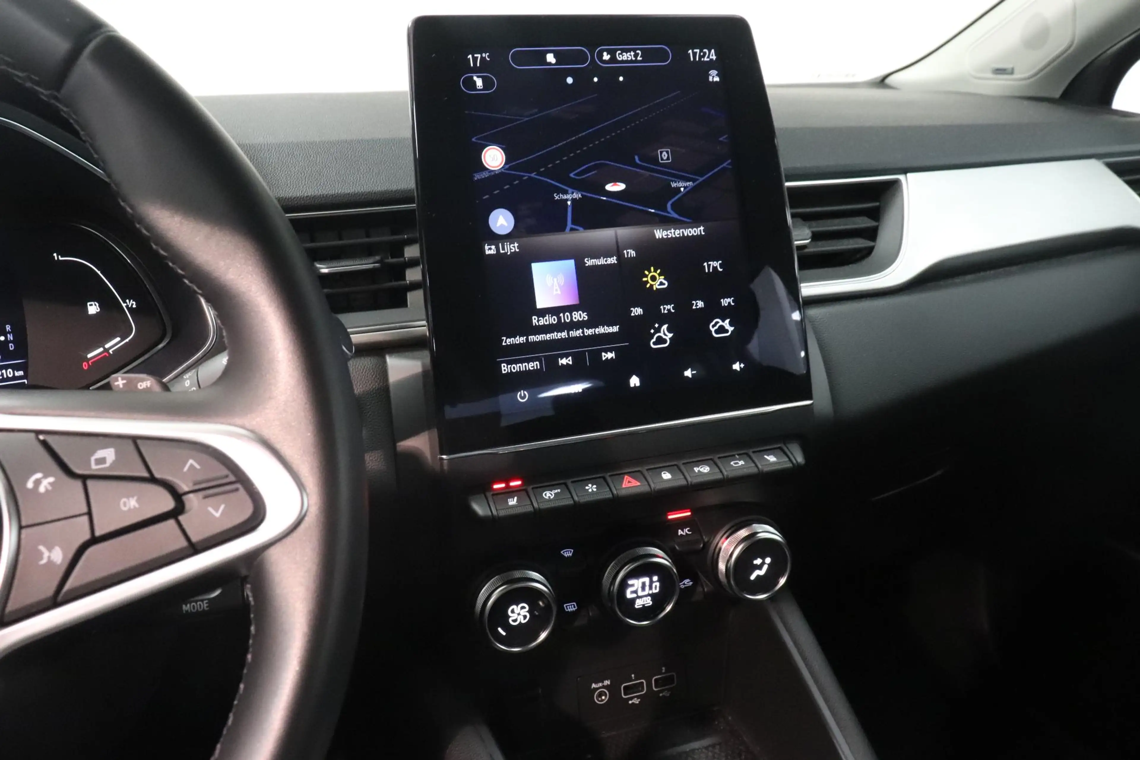 Renault Captur 1.3 TCe 140 Intens | BOSE | 360° Camera | Trekhaak — photo 10