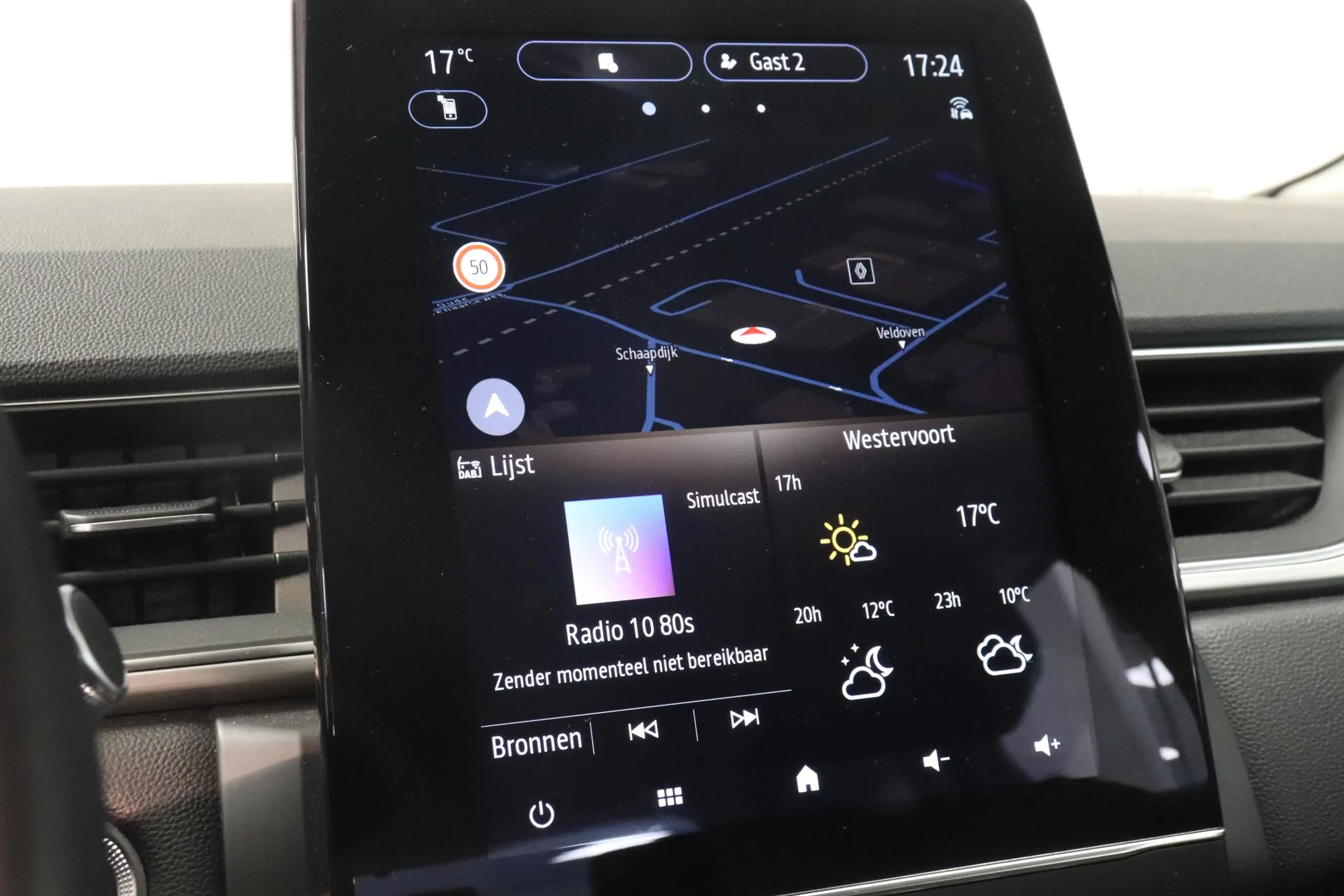 Renault Captur 1.3 TCe 140 Intens | BOSE | 360° Camera | Trekhaak — photo 11