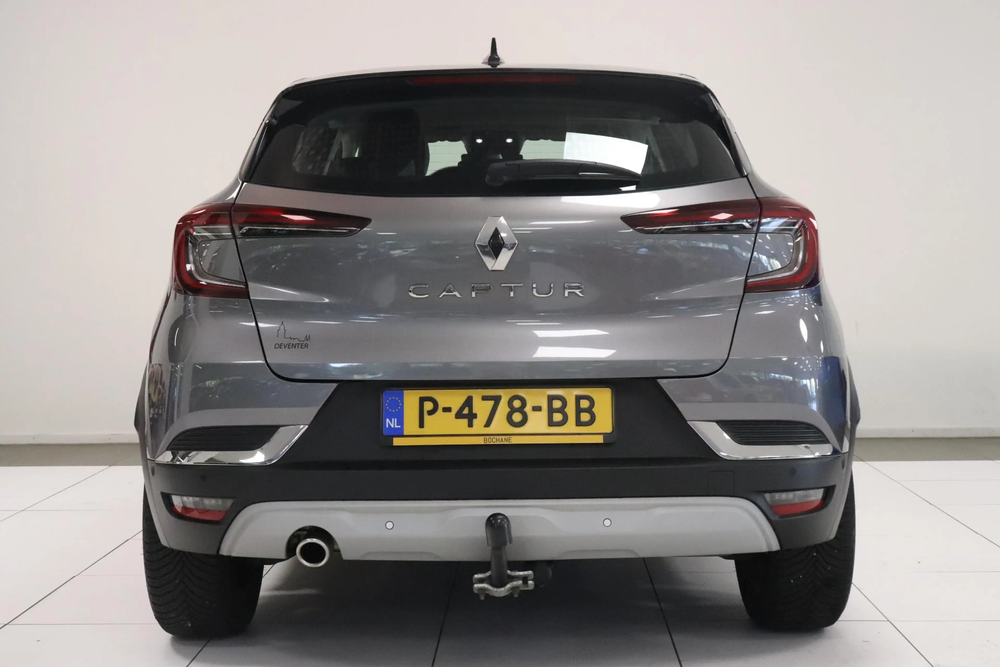 Renault Captur 1.3 TCe 140 Intens | BOSE | 360° Camera | Trekhaak — photo 22